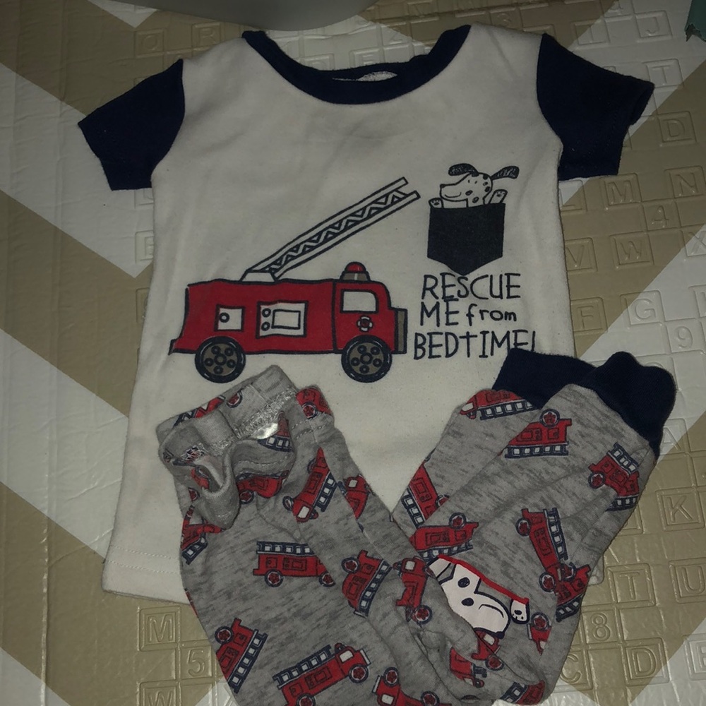 Baby boy Pj set
